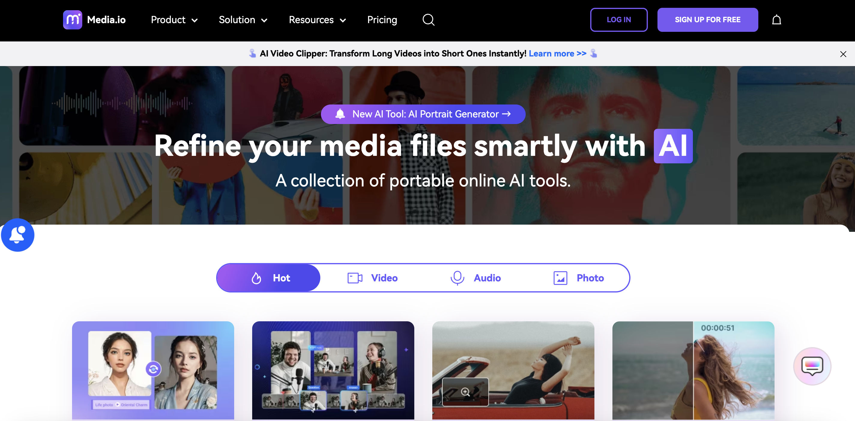 Media.io 